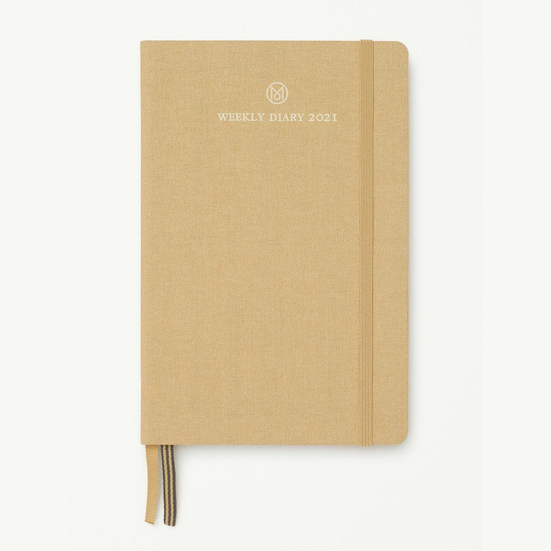 Monocle Weekly Diary B6 - Sand