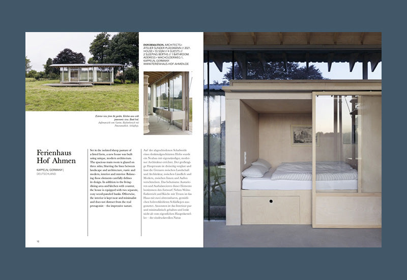 Where Architects Stay at the Baltic Sea