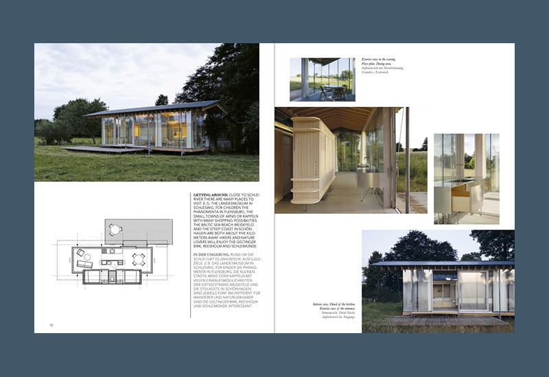 Where Architects Stay at the Baltic Sea