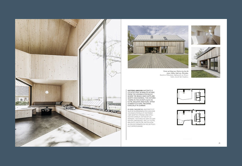 Where Architects Stay at the Baltic Sea