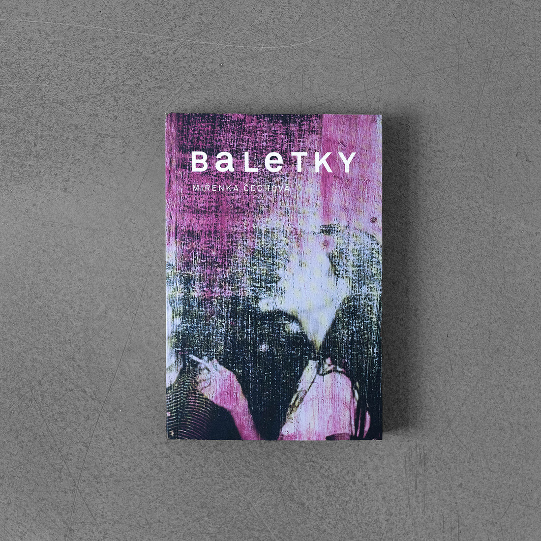 Baletky - Miřenka Čechová
