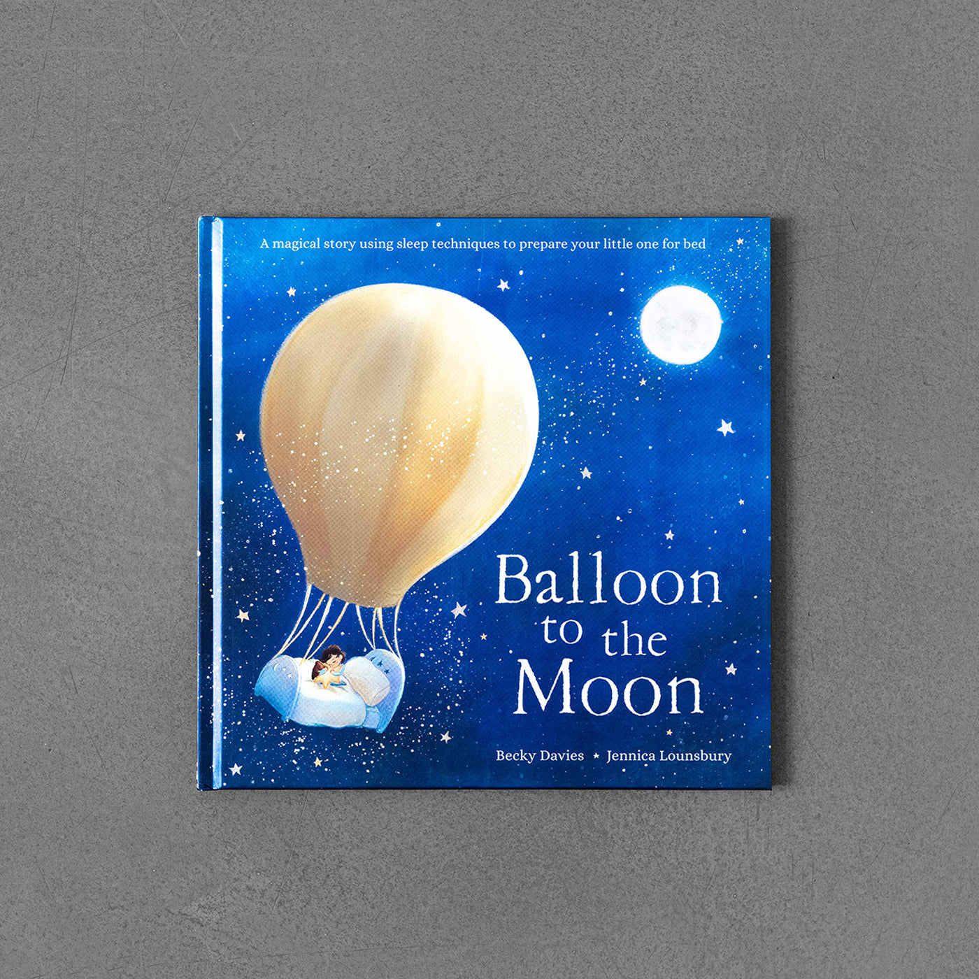Balloon to the Moon