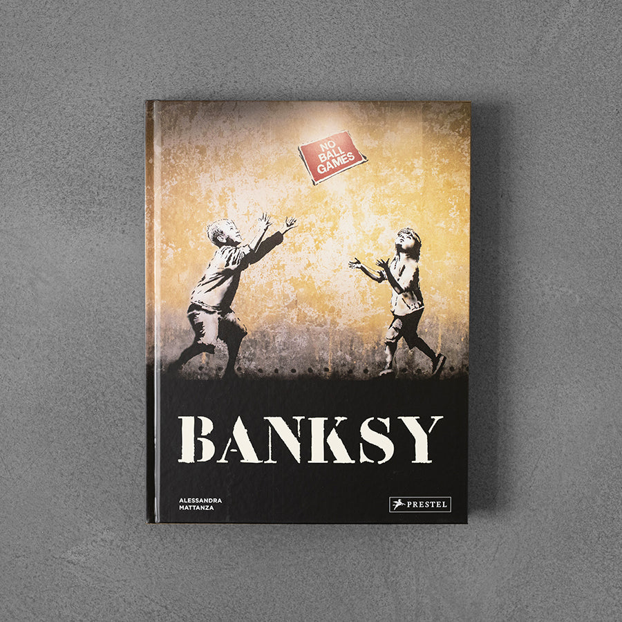 Banksy Alessandra Mattanza