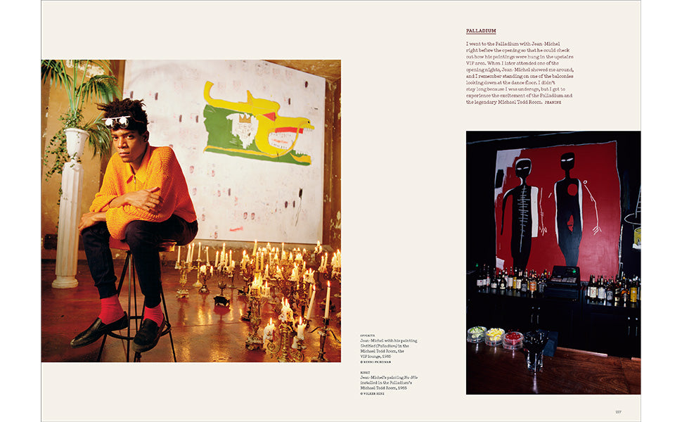 Jean-Michel Basquiat: King Pleasure