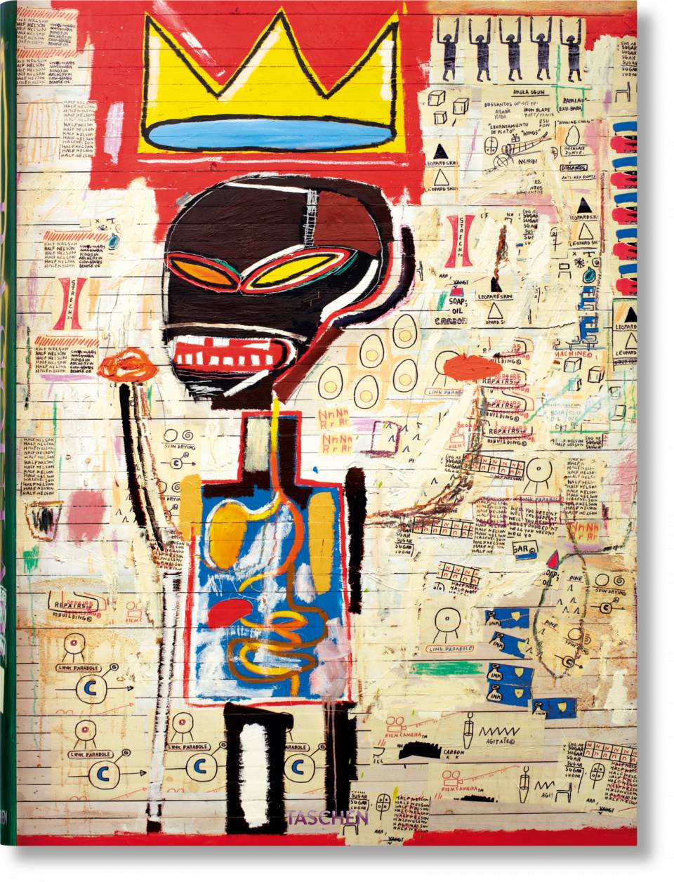 Basquiat XL