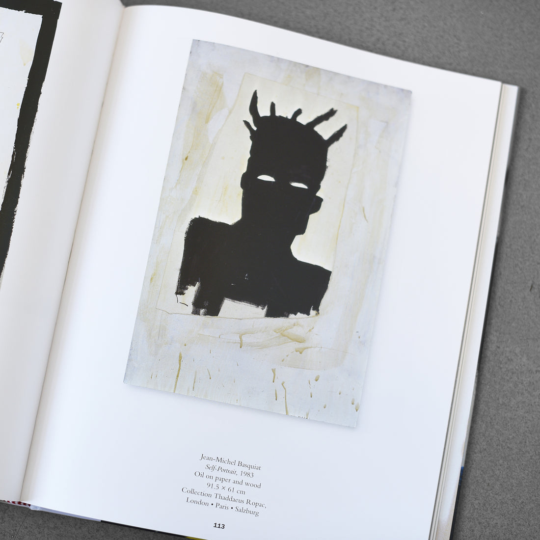 Basquiat by Himself