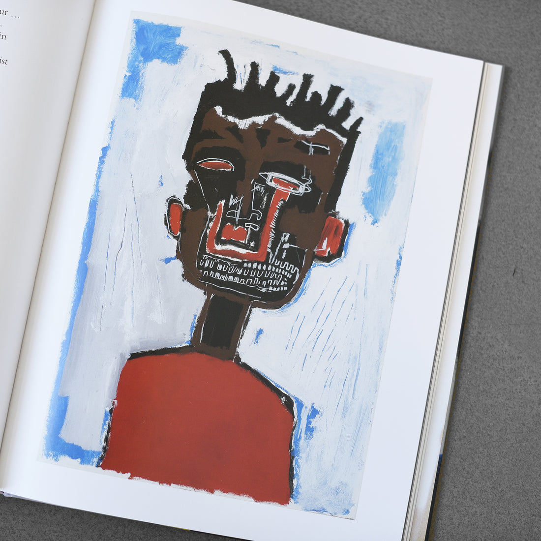 Basquiat by Himself