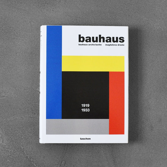 Bauhaus - Magdalena Droste