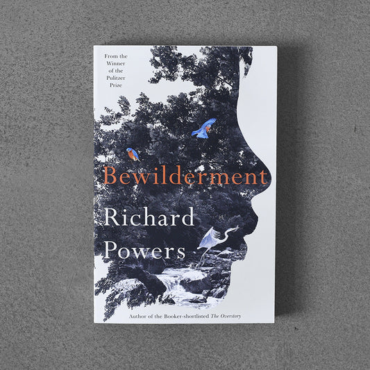 Bewilderment – Richard Powers TPB