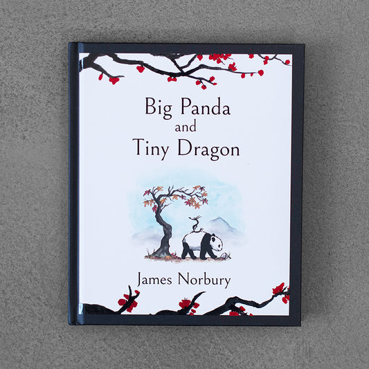 Big Panda and Tiny Dragon – Ames Norbury HB