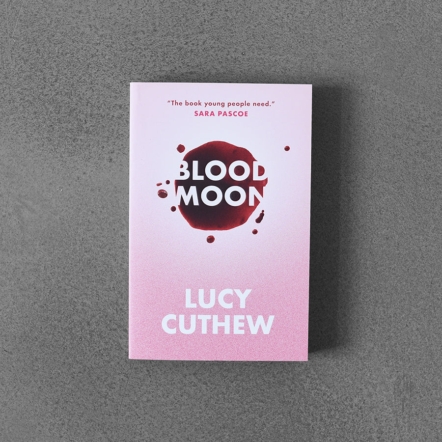Blood Moon - Lucy Cathew