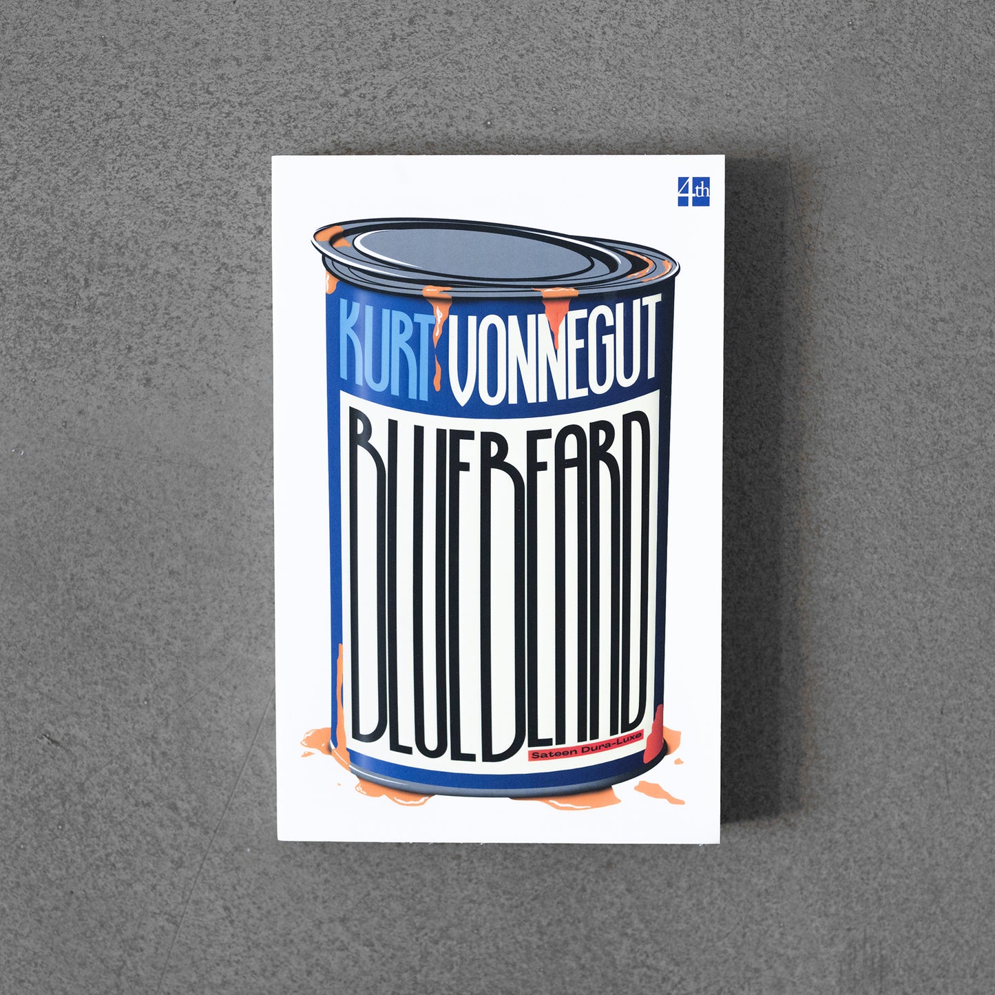 Bluebeard – Kurt Vonnegut