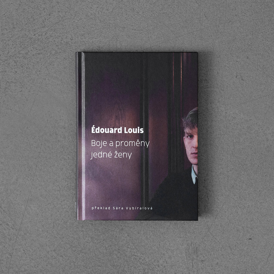 Boje a proměny jedné ženy - Édouard Louis