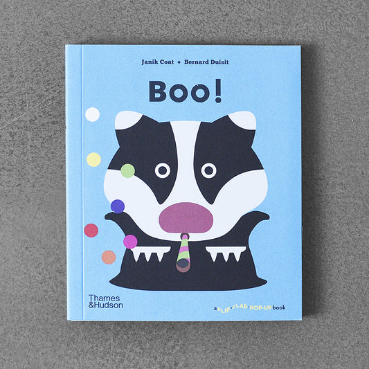 Boo! – Janik Coat, Bernard Duisit