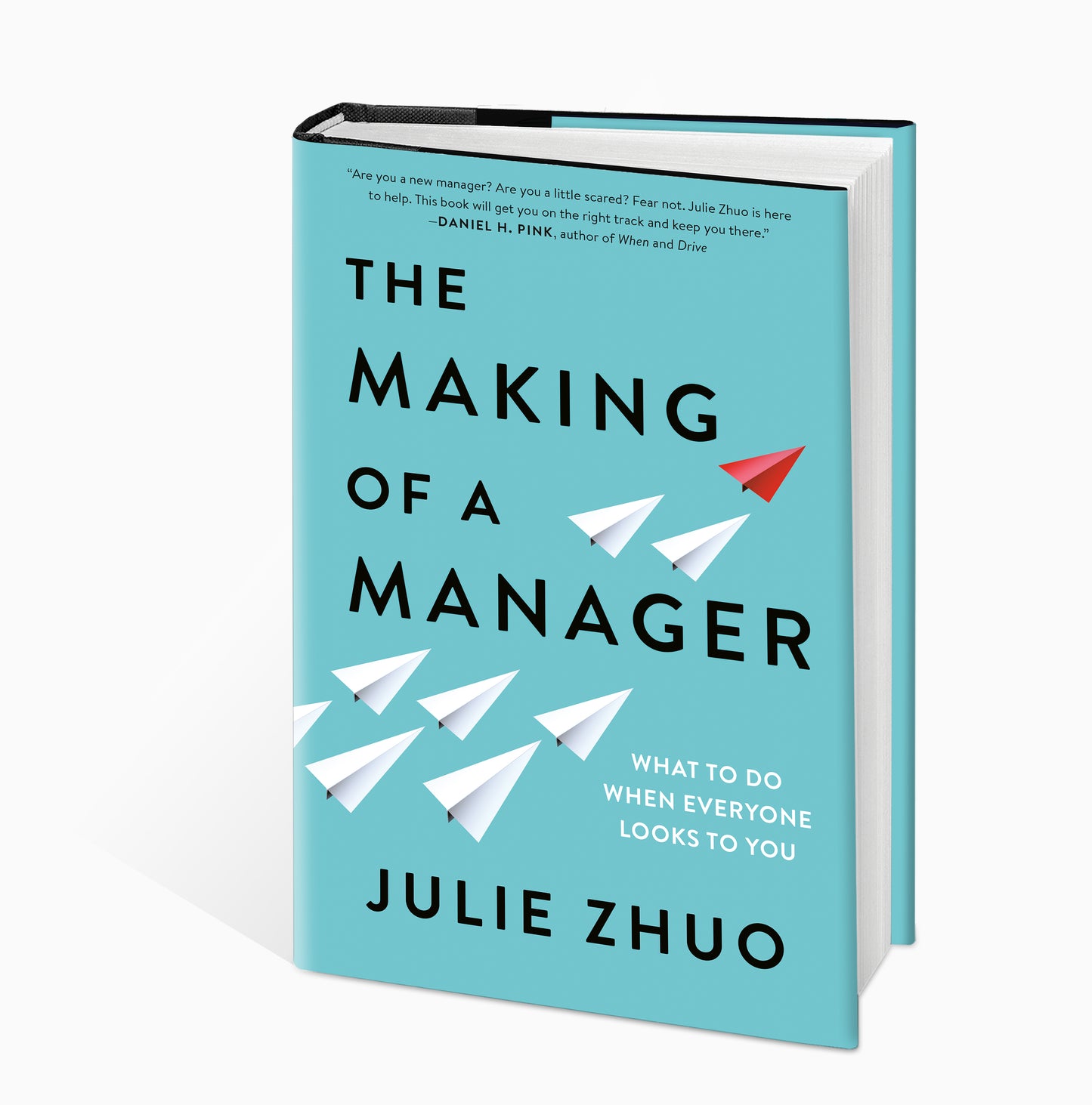 The Making of a Manager: What to Do When Everyone Looks to You - Julie Zhou