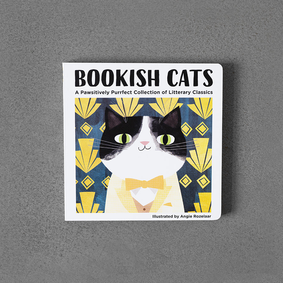 Bookish Cats