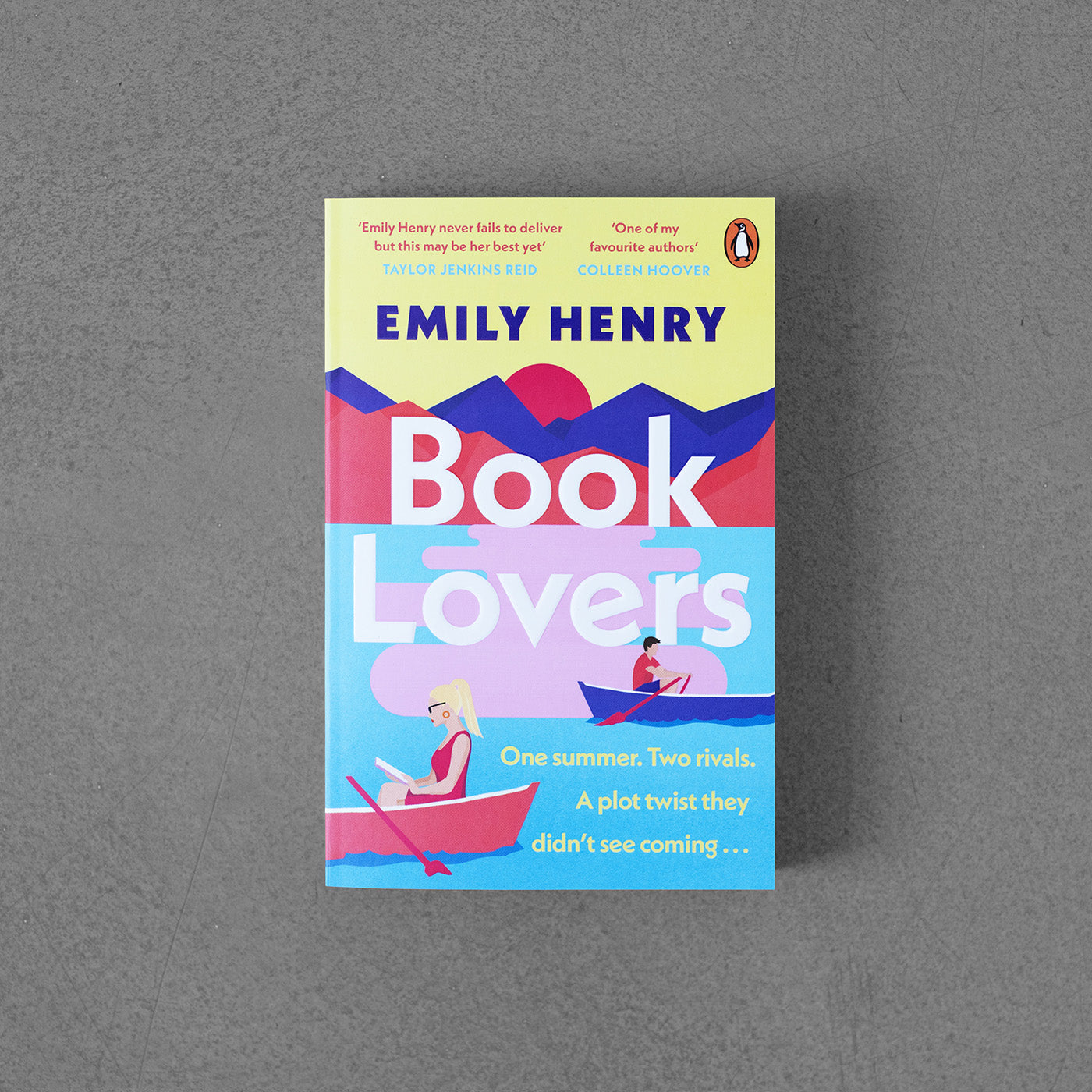 Book Lovers – Emily Henry