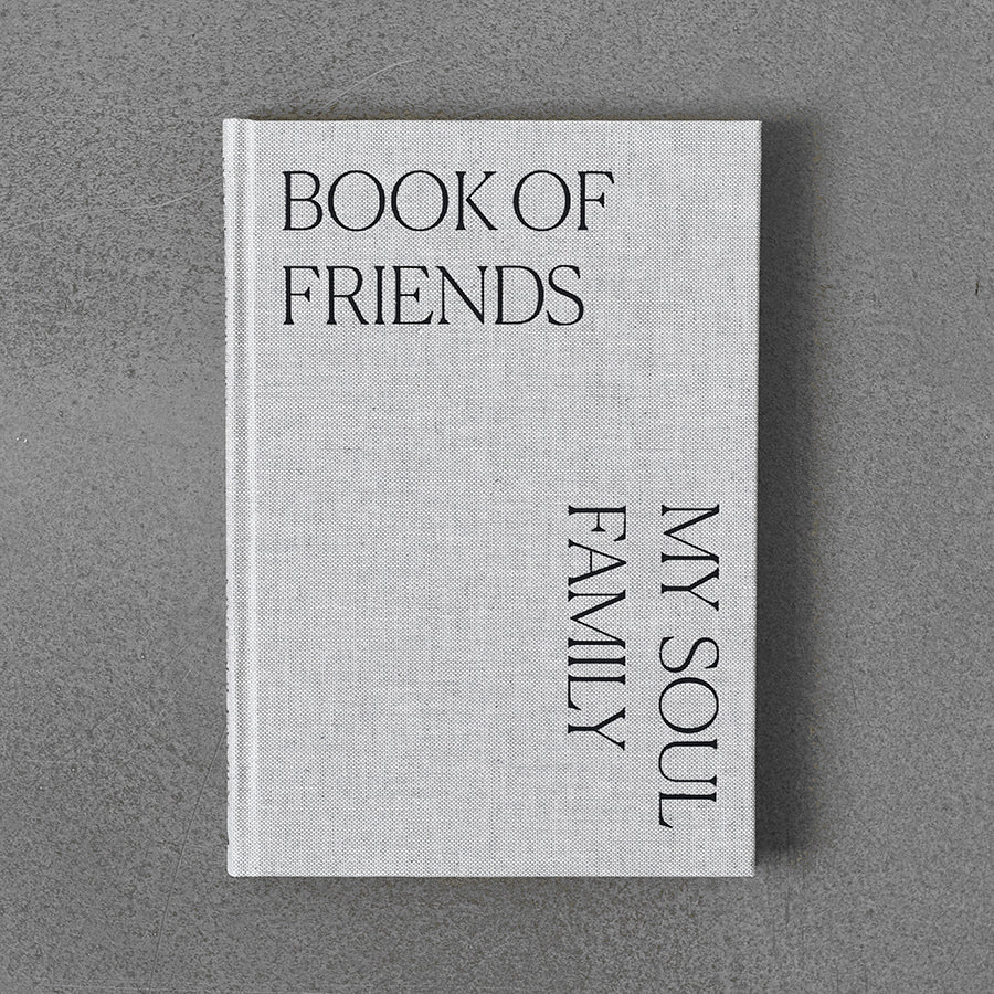 Book of Friends – My Soul Family