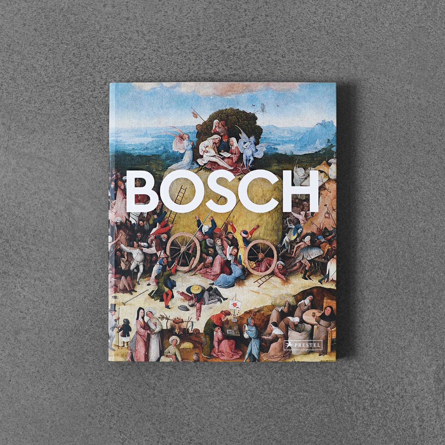 Masters of Art: Bosch - Brad Finger