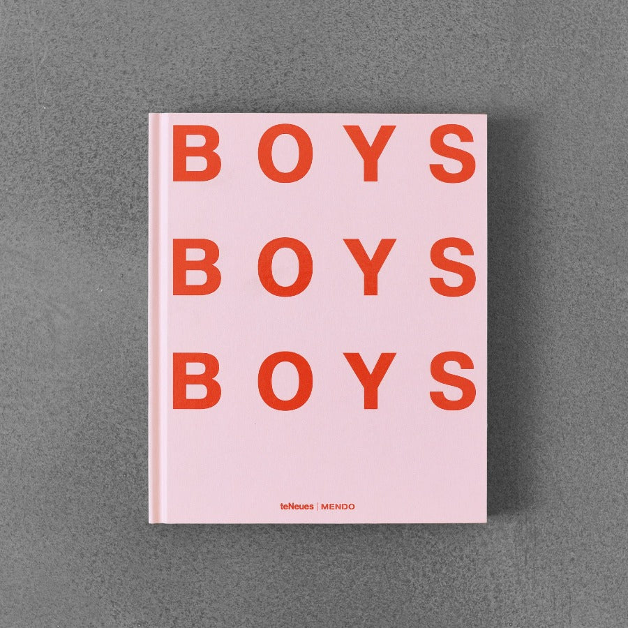 Boys! Boys! Boys! - Mendo