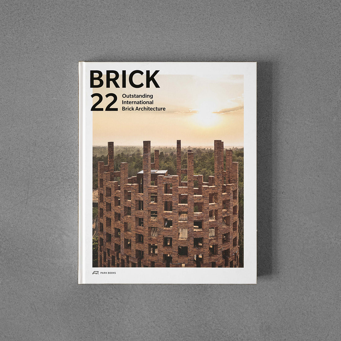 Brick 22: Outstanding International Brick Architecture