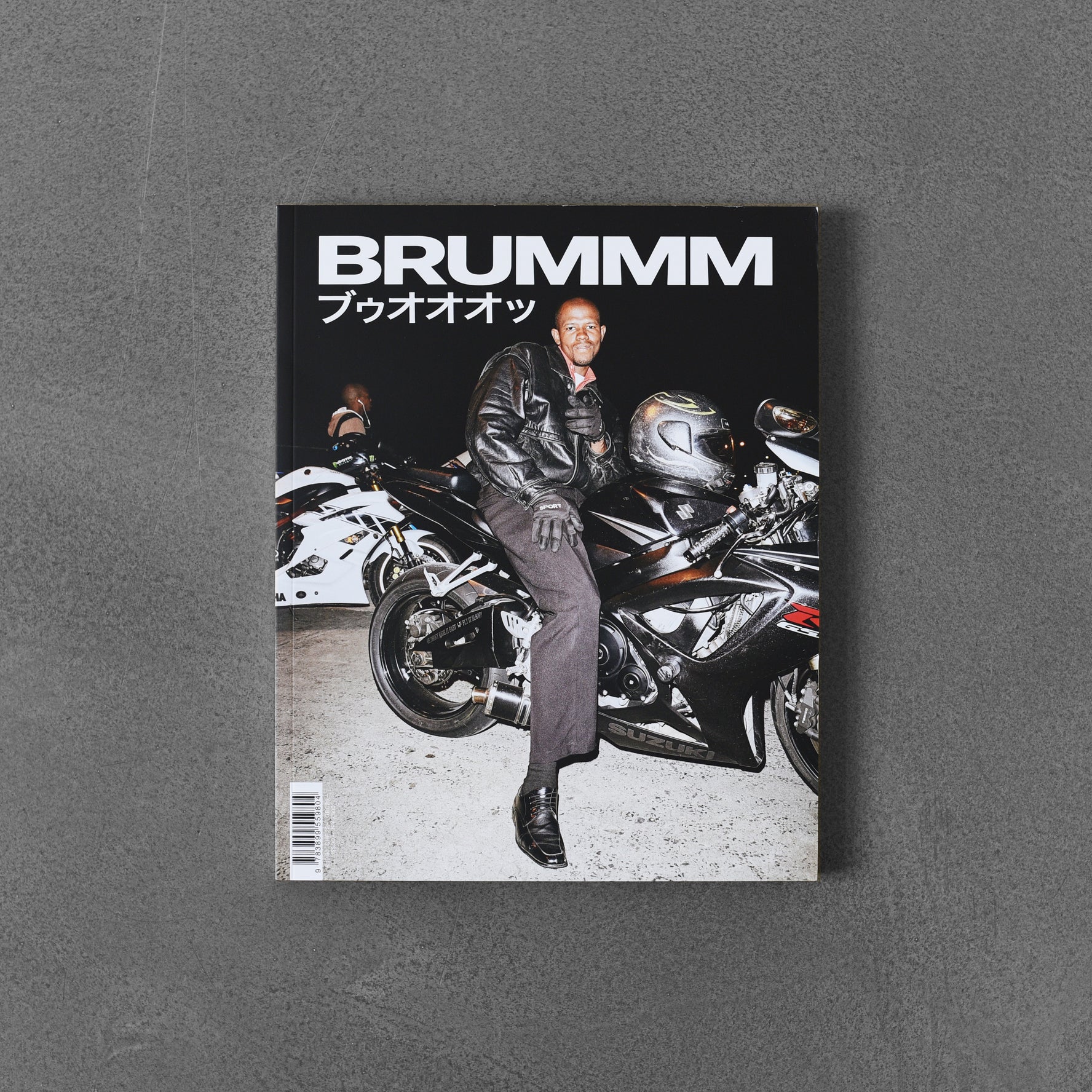 Brumm #04