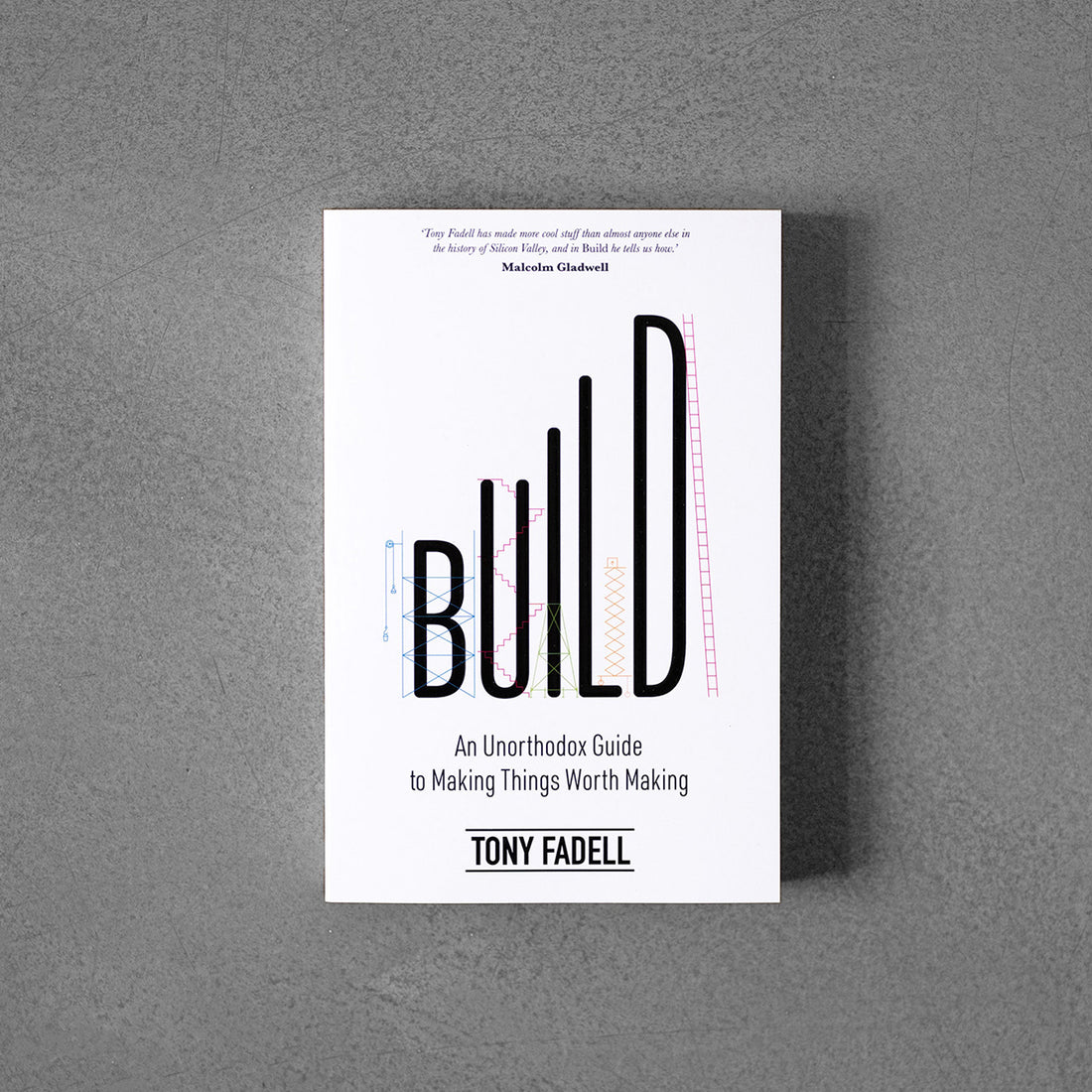 Build - Tony Farell