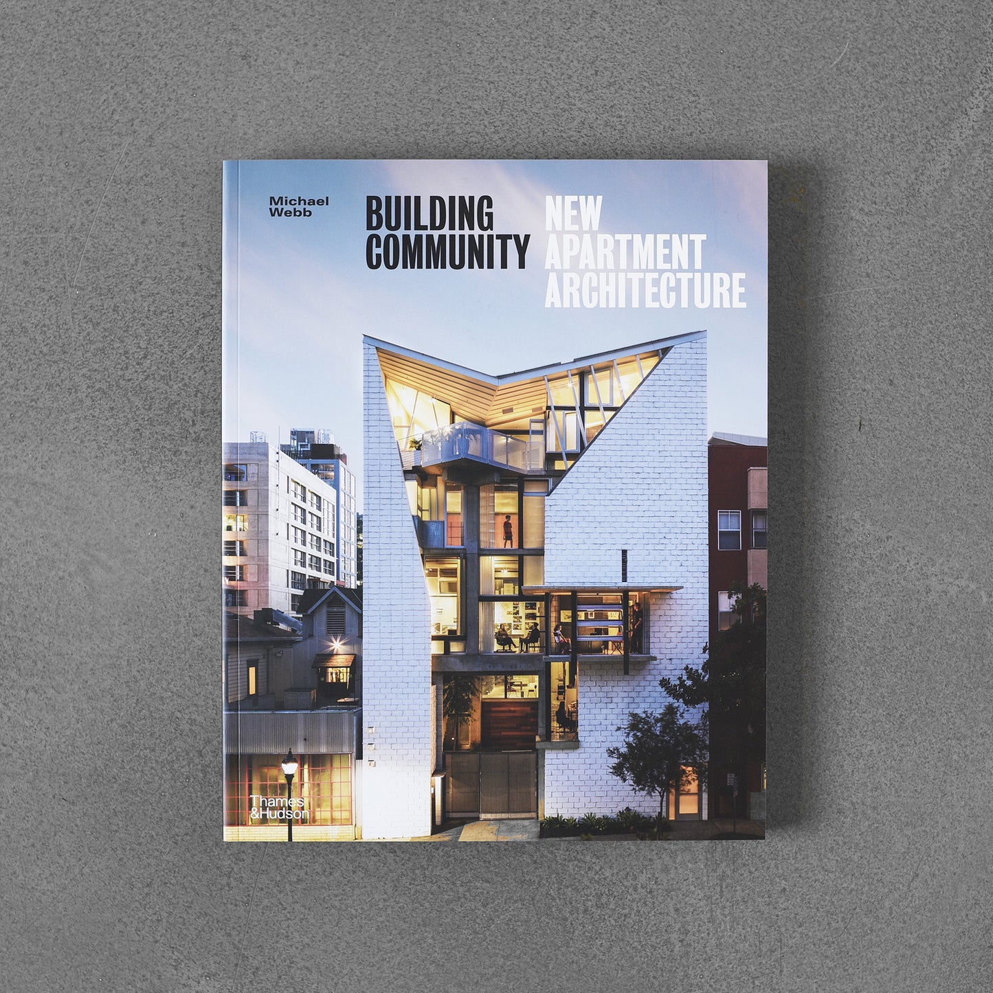 Building Community : New Apartment Architecture
