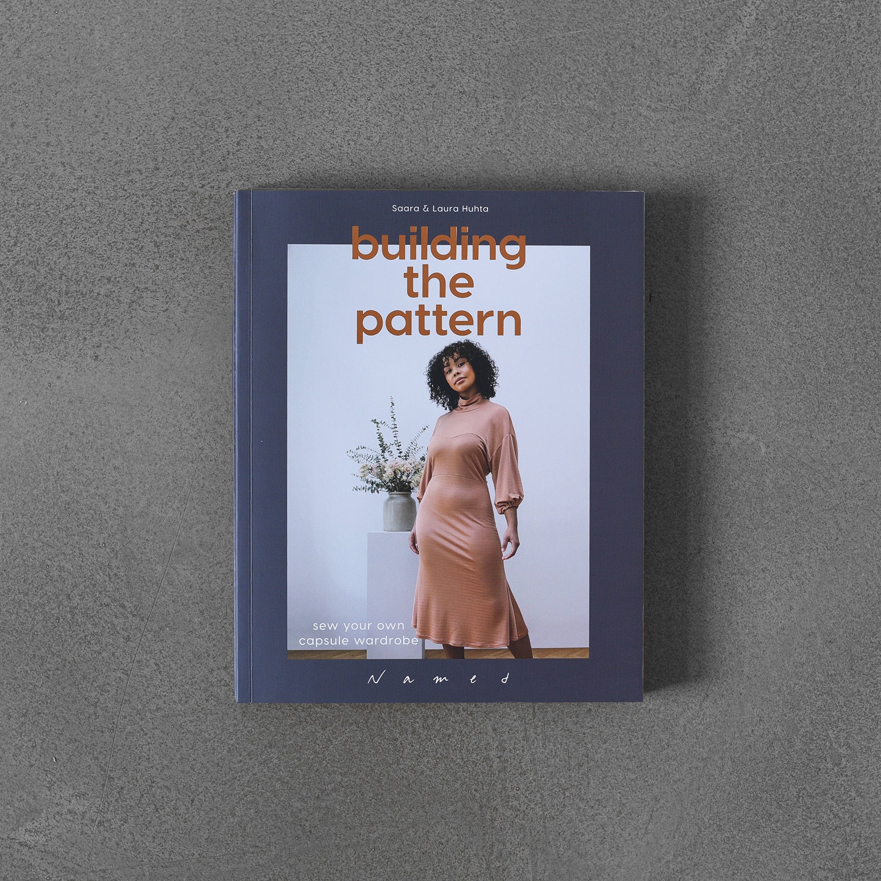 Building the Pattern : Sew Your Own Capsule Wardrobe