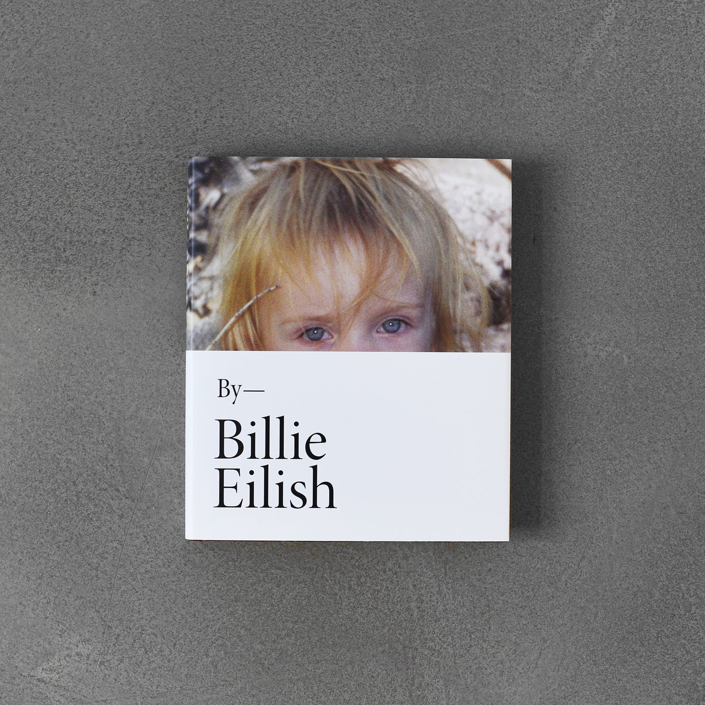 Billie Eilish by Billie Eilish  HB