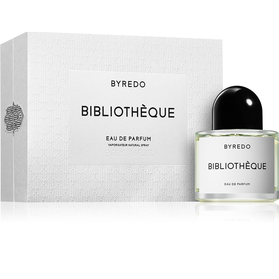 BYREDO Bibliotheque Eau de Parfum 50ml