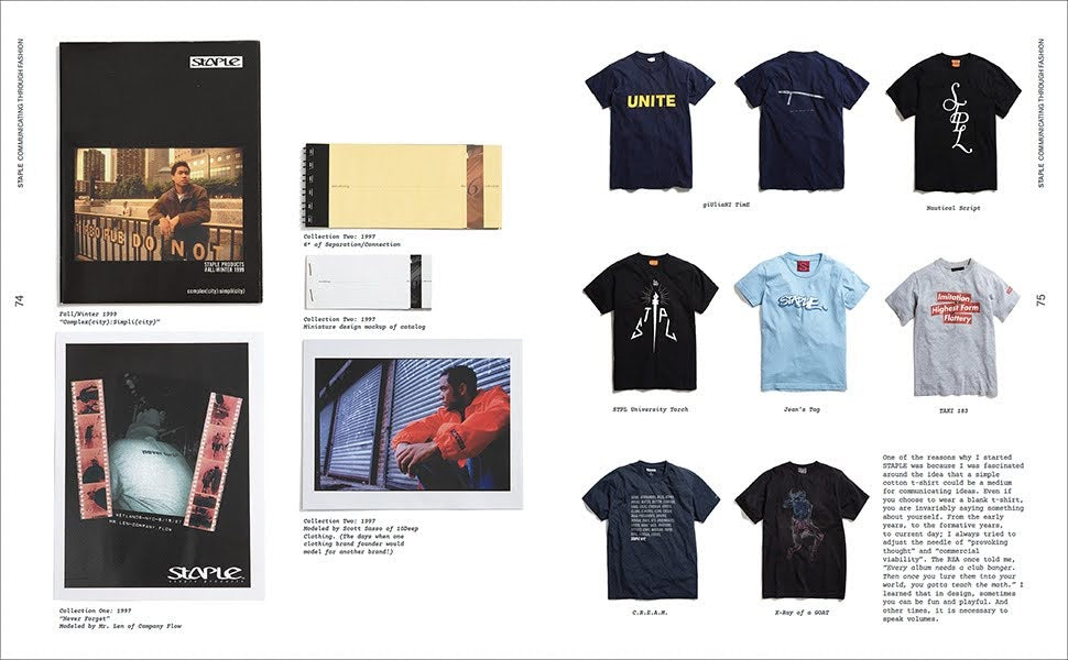 Jeff Staple : Not Just Sneakers