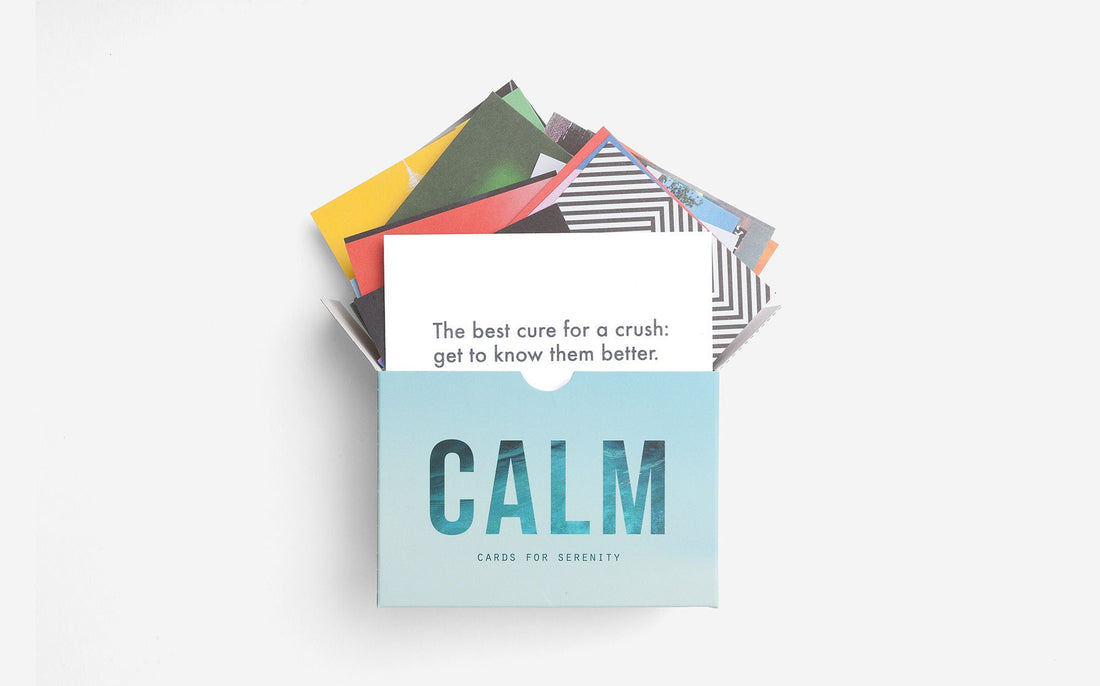Calm Cards for Serenity