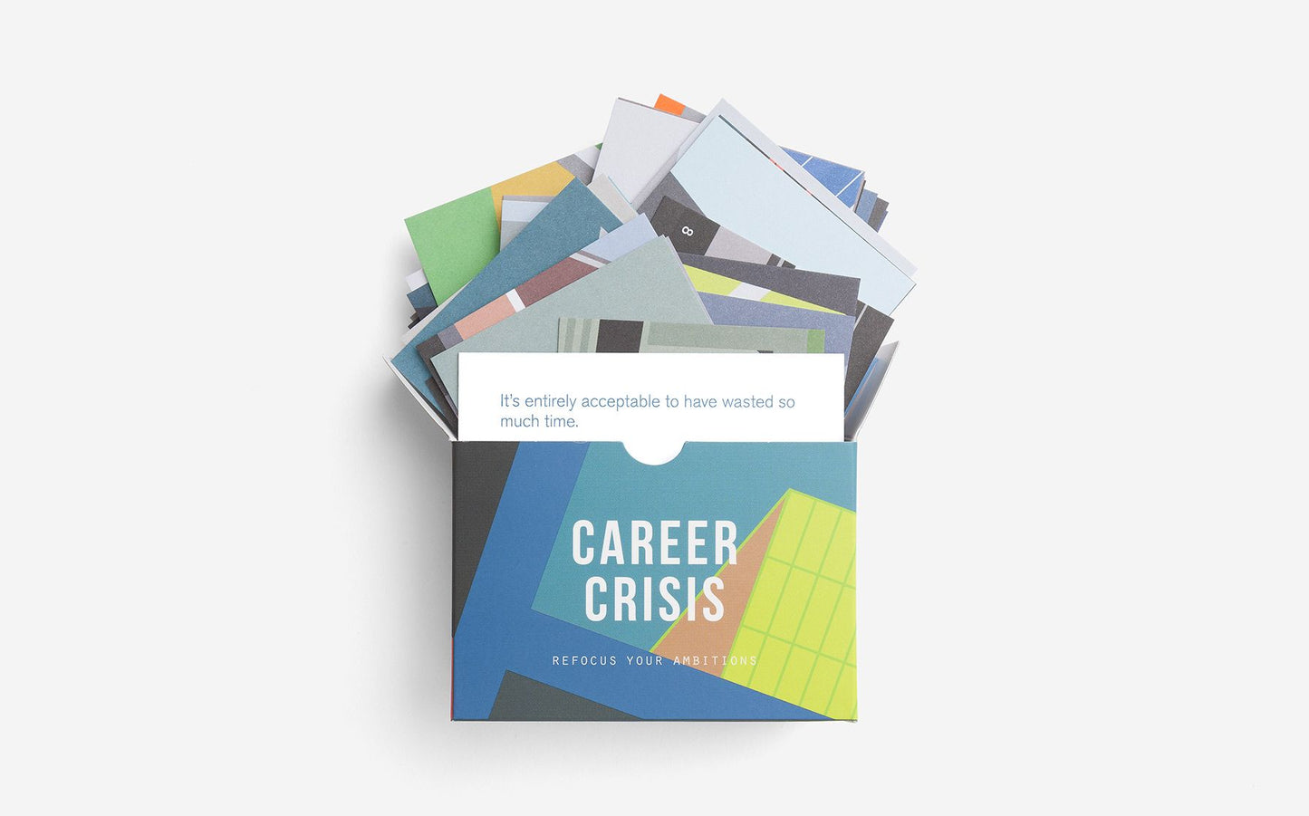 Career Crisis Cards