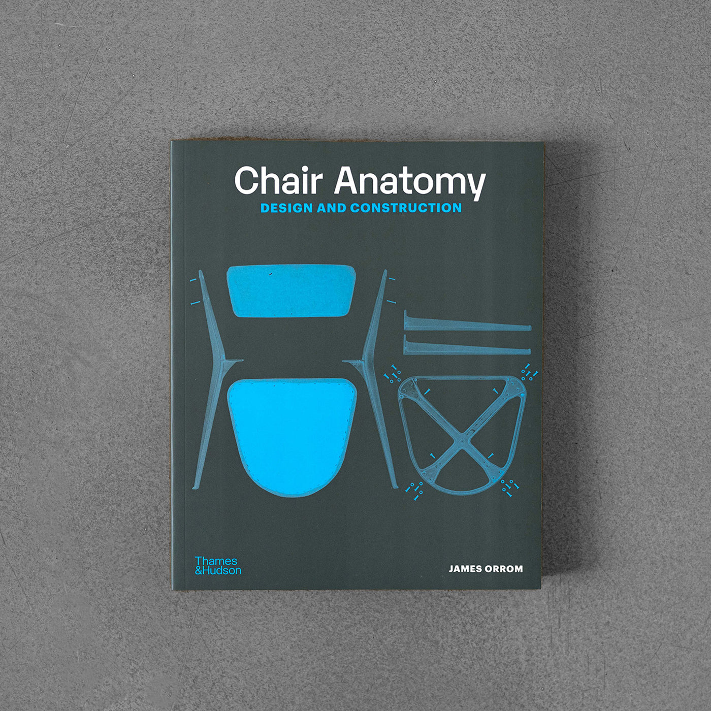 Chair Anatomy Design and Construction
