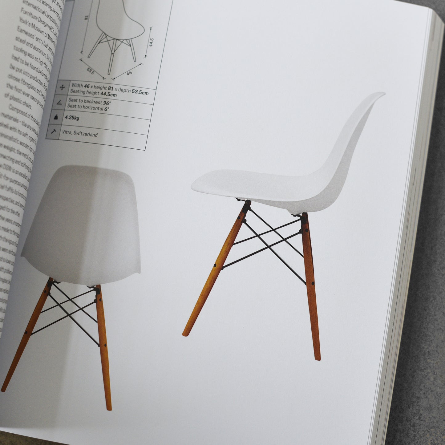 Chair Anatomy: Design & Construction - James Orrom