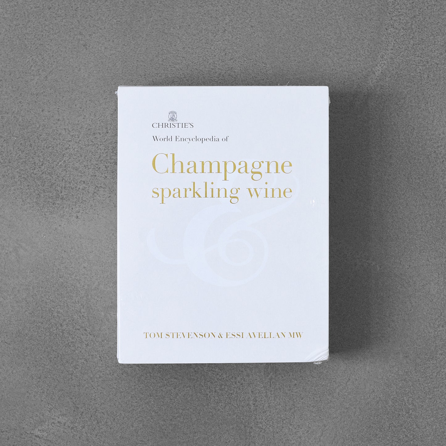 Christie's World Encyclopedia of Champagne Sparkling Wine
