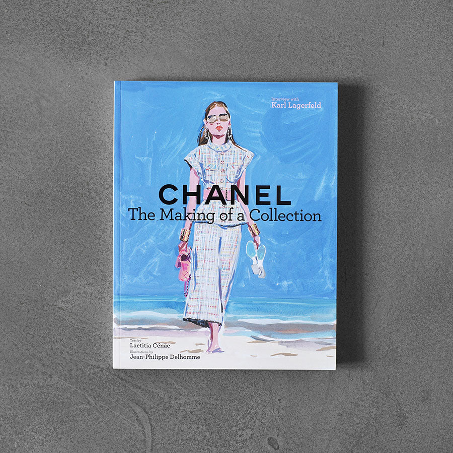 Chanel: The Making of a Collection – Book Therapy