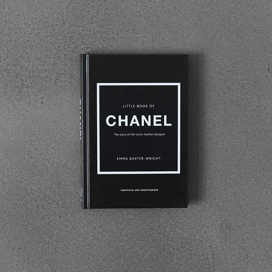 Little Book of Chanel,  Emma Baxter-Wright