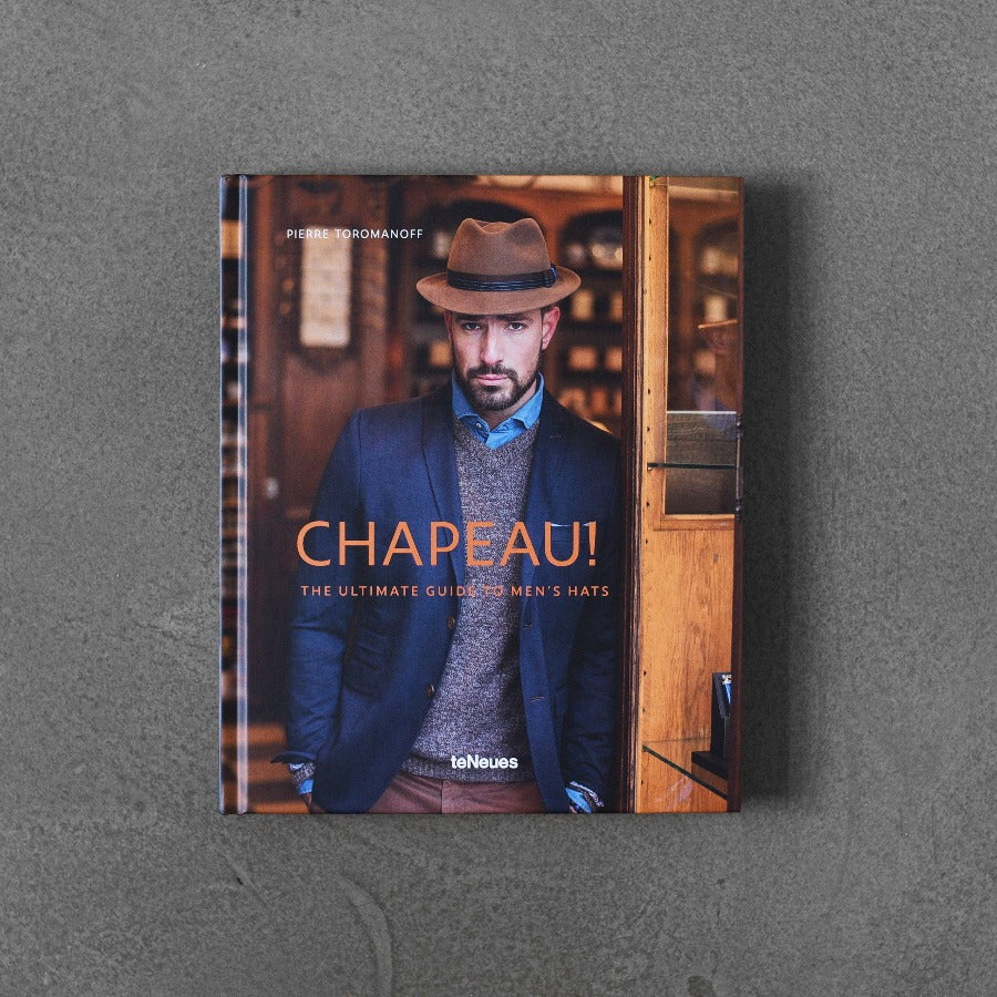 Chapeau: The Ultimate Guide to Men's Hats
