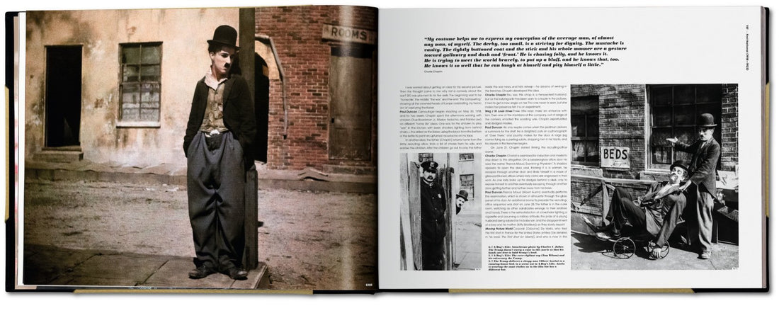 Charlie Chaplin Archives