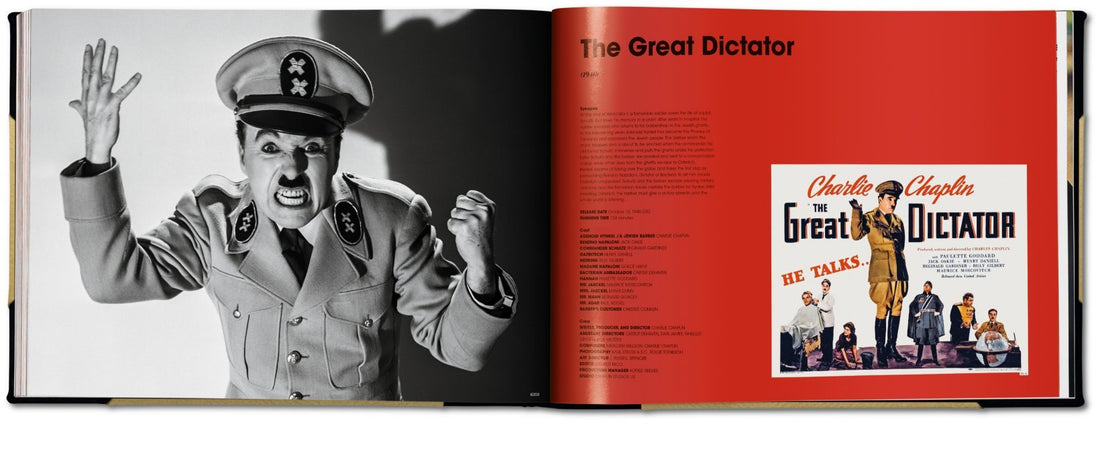 Charlie Chaplin Archives