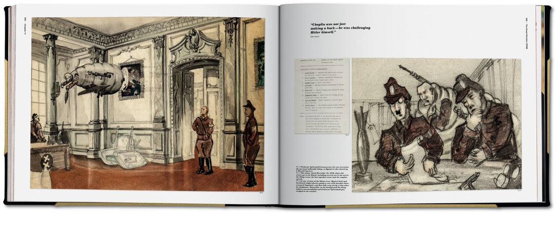 Charlie Chaplin Archives