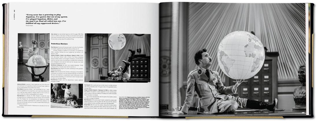 Charlie Chaplin Archives