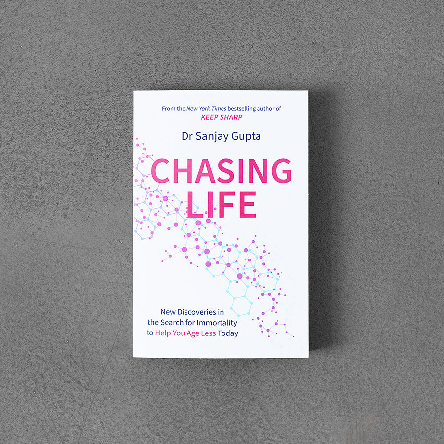 Chasing Life – Sanjay Gupta