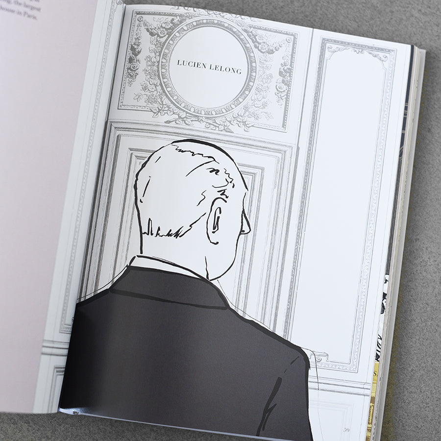 Christian Dior: The Illustrated World of a Fashion Master