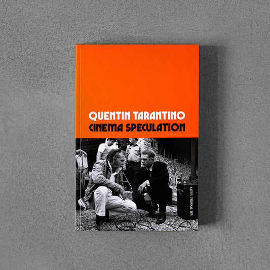 Cinema Speculation, Quentin Tarantino TPB