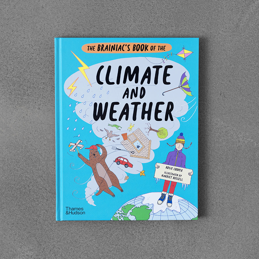 Brainiac's Book of the Climate and Weather