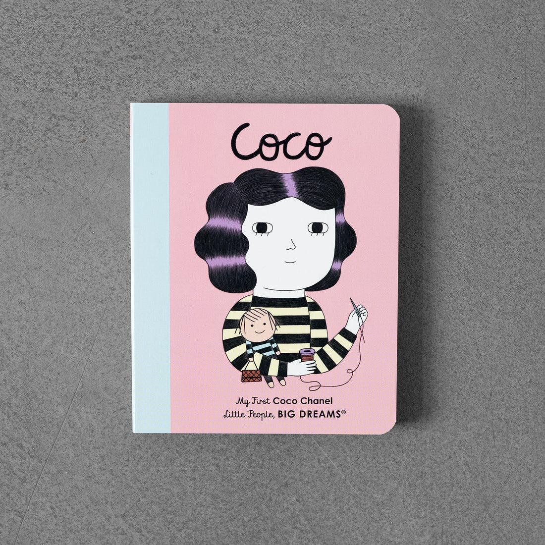 Little People Big Dreams: My First Coco Chanel