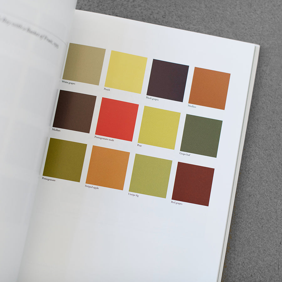 Color Scheme: An Irreverent History of Art and Pop Culture in Color Palettes